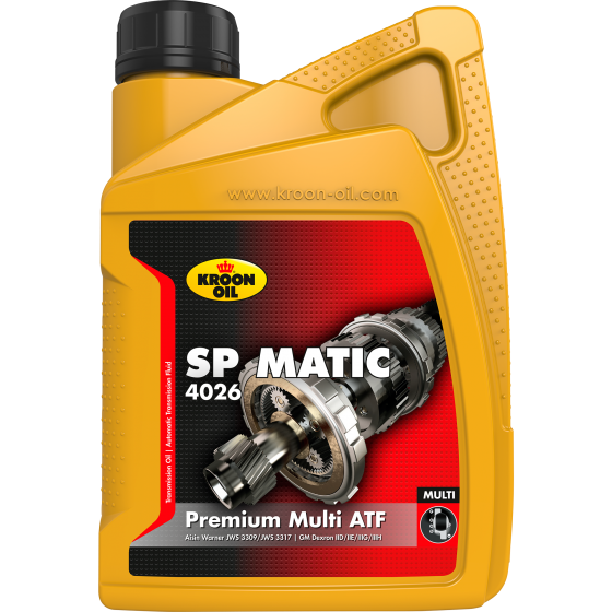 SP Matic 4026