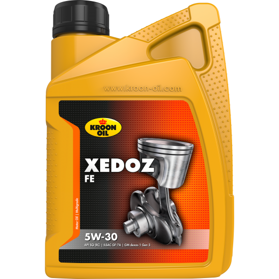 Xedoz FE 5W-30